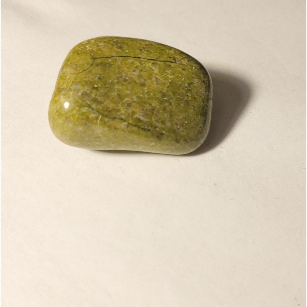 Epidote Natural Crystal
